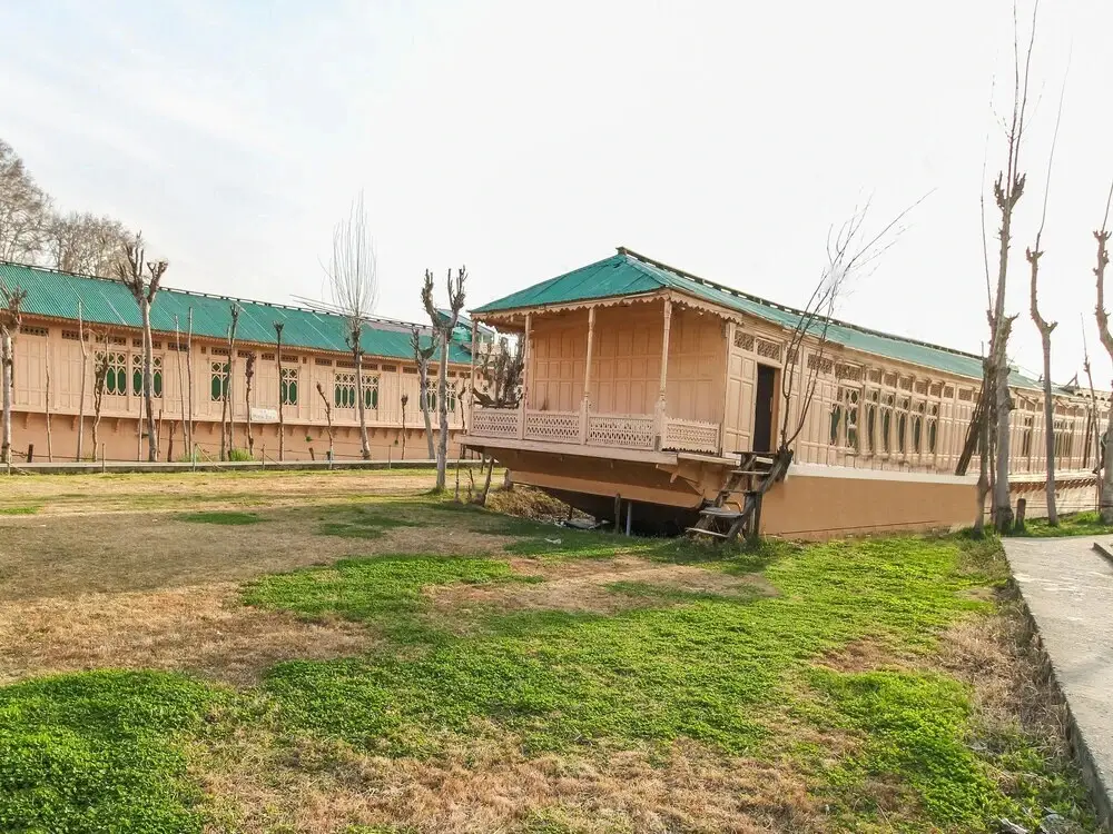 New Maharaja Palace Group of Houseboat's — фото 1