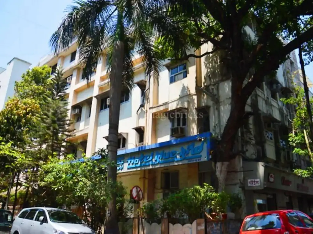 Мумбаи: Hotel Blue Bird Colaba