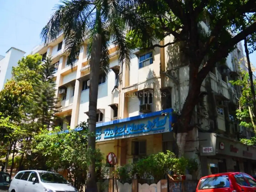 Мумбаи: Hotel Blue Bird Colaba