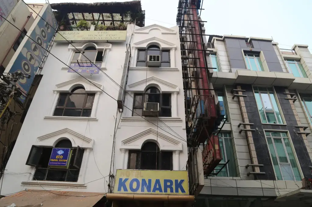 Hotel Konark — фото 1