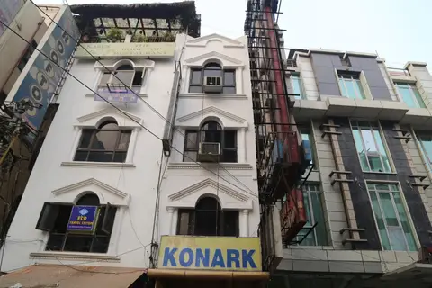 Hotel Konark — фото 1
