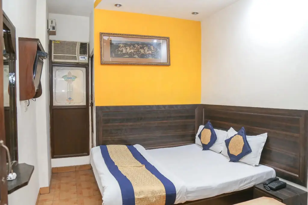 Нью-Дели: Hotel Konark
