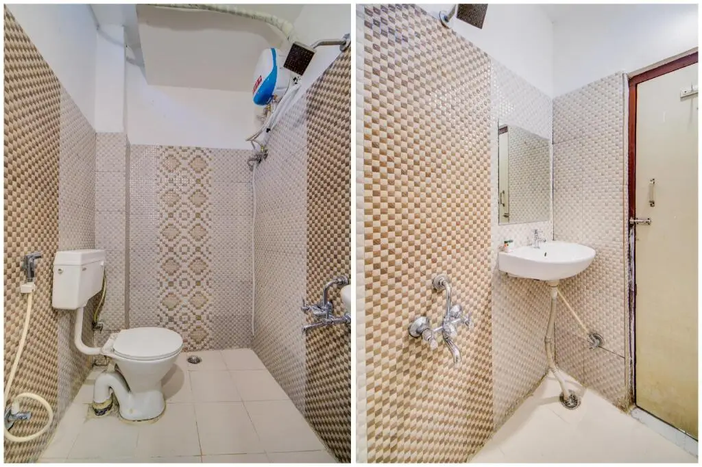 Хидерабад: OYO 4025 Hotel Meredian Orchid