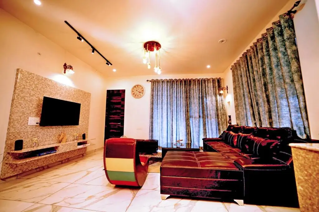 Наинитал: Vibhasa Cottage