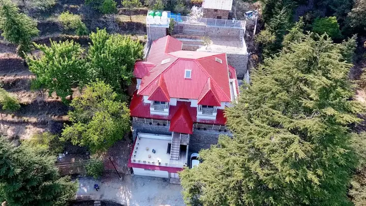 Наинитал: Vibhasa Cottage