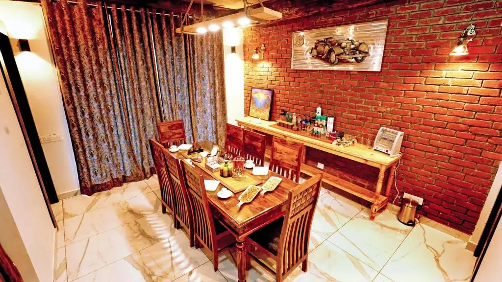 Наинитал: Vibhasa Cottage