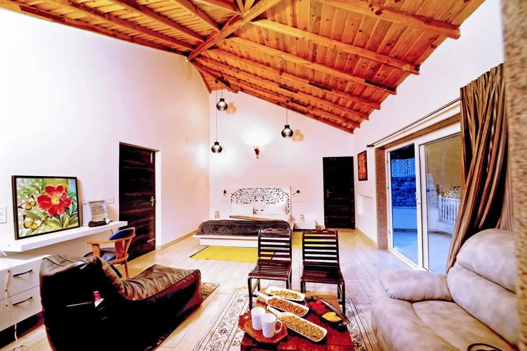 Наинитал: Vibhasa Cottage