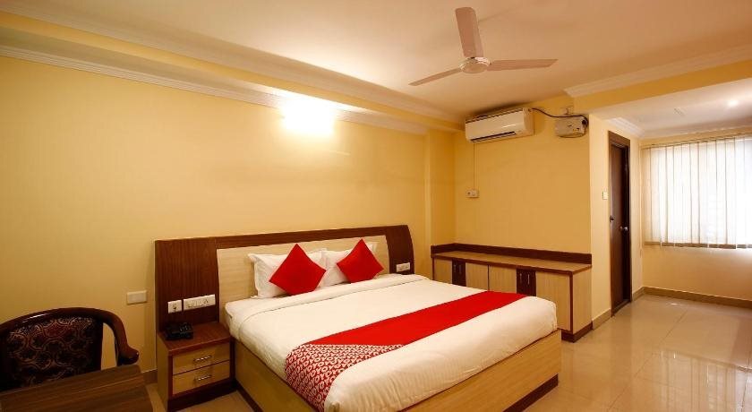 Хидерабад: Hotel Sri Sai Regency