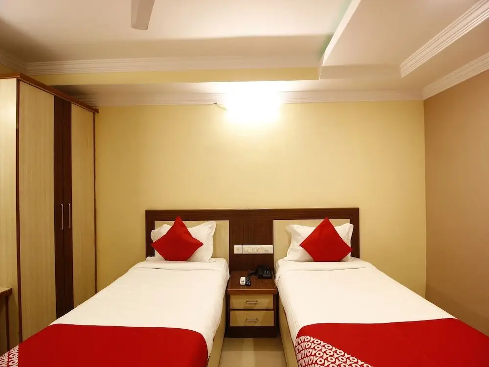 Хидерабад: Hotel Sri Sai Regency
