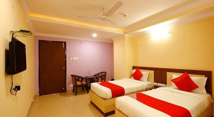 Хидерабад: Hotel Sri Sai Regency