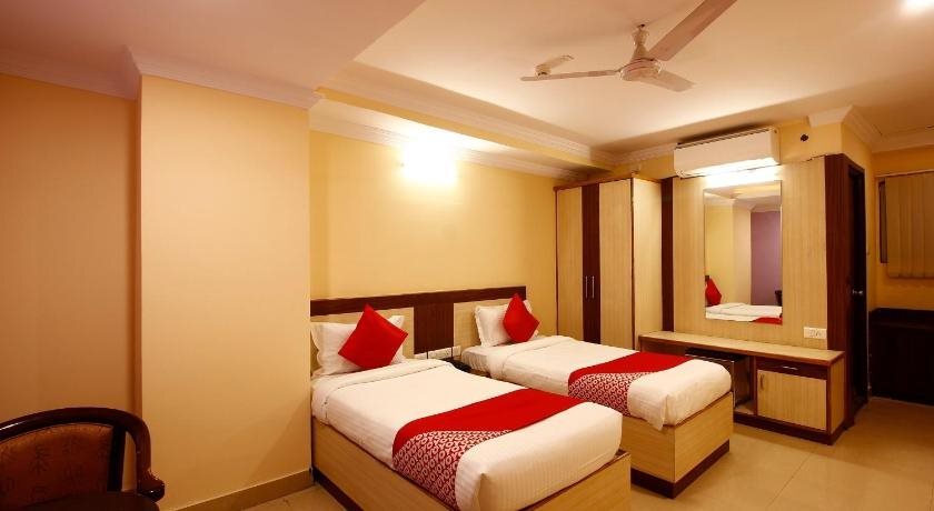 Хидерабад: Hotel Sri Sai Regency