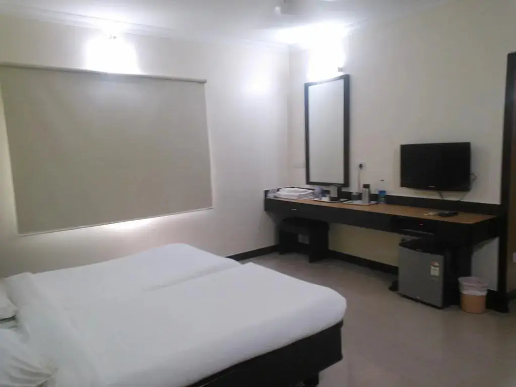 Ченнаи: New Woodlands Hotel