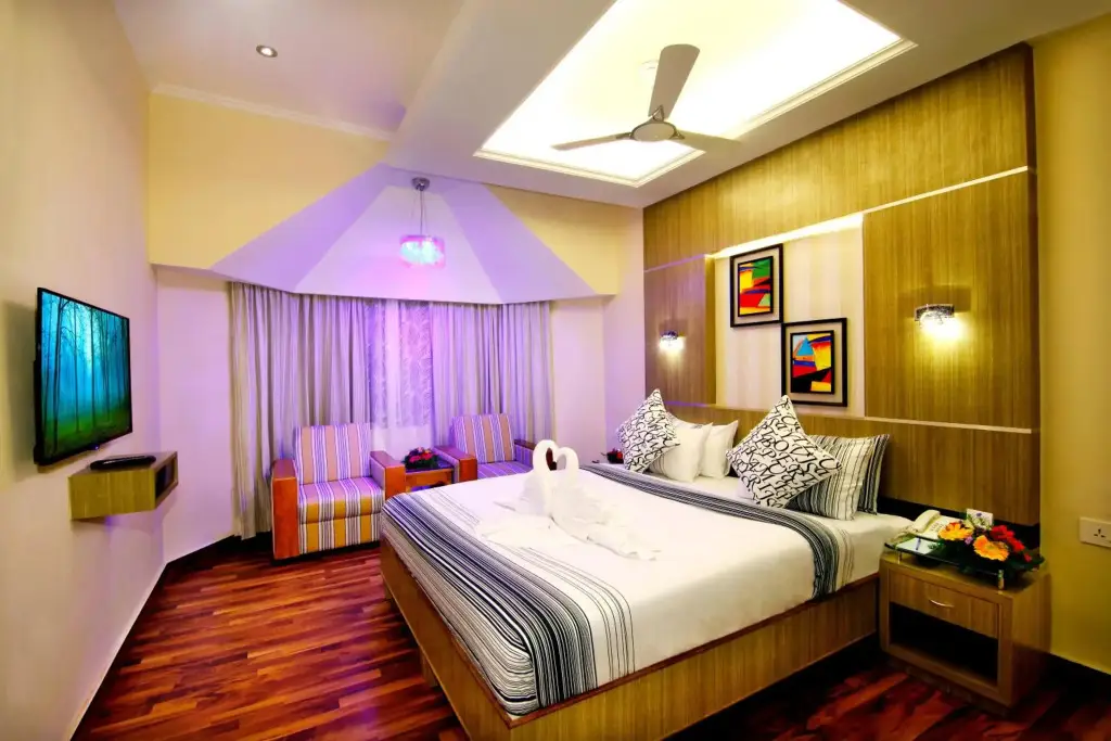 Hotel Blue Nile — фото 1