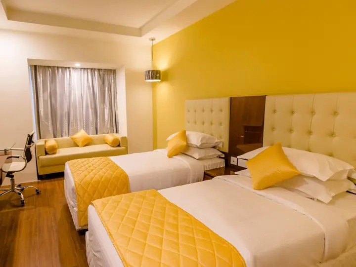Ченнаи: Hotel Southern Comfort