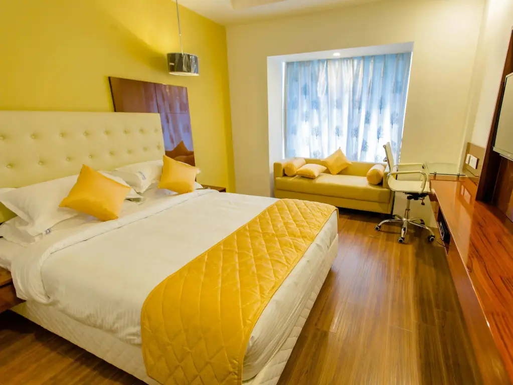 Ченнаи: Hotel Southern Comfort