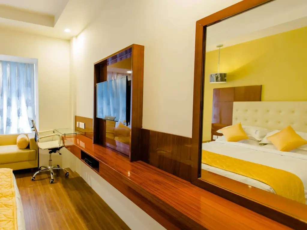 Ченнаи: Hotel Southern Comfort