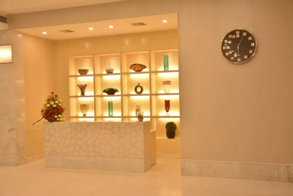 Катра: Grand Plaza Lords Inn Jammu