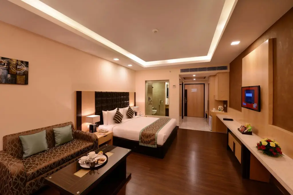 Катра: Grand Plaza Lords Inn Jammu