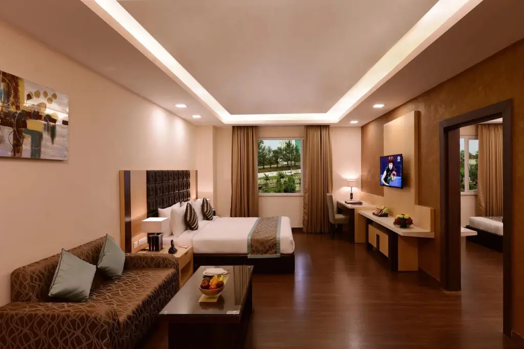 Катра: Grand Plaza Lords Inn Jammu