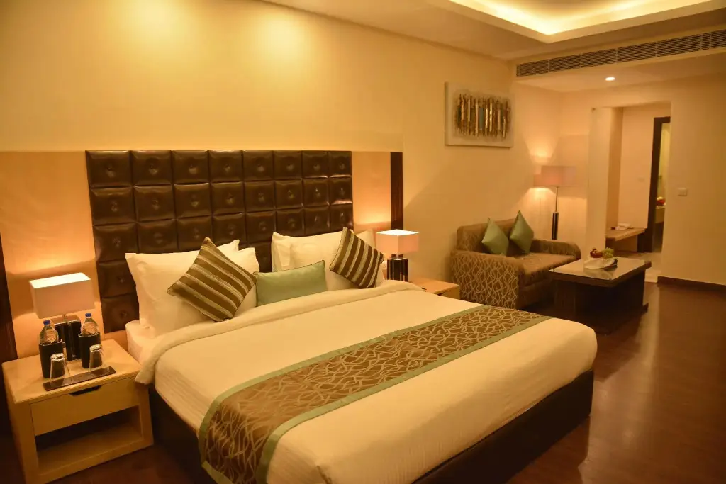Катра: Grand Plaza Lords Inn Jammu