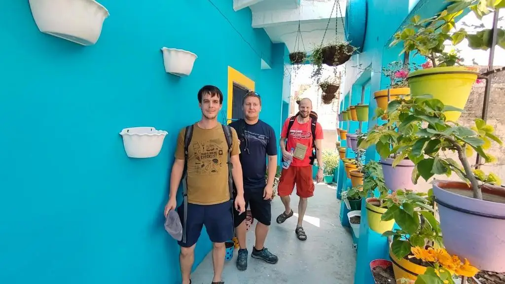 Фатехпур-Сикри: Iora Guest House