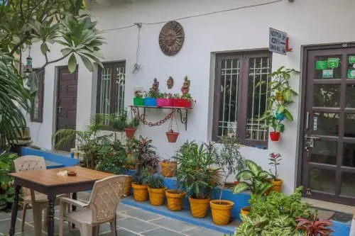 Фатехпур-Сикри: Iora Guest House