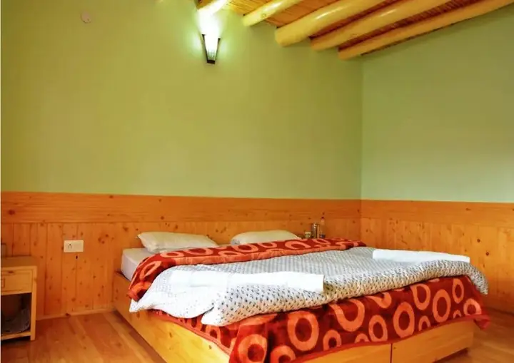 Лех: Kushu Guest House