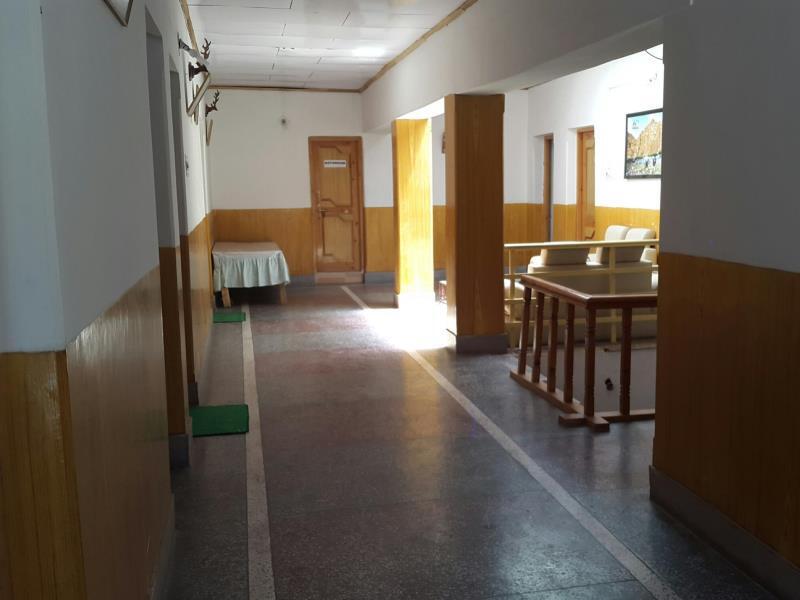 Лех: Kushu Guest House