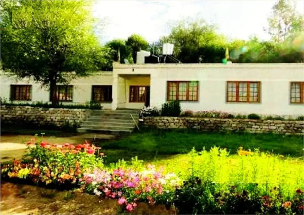 Kushu Guest House — фото 1