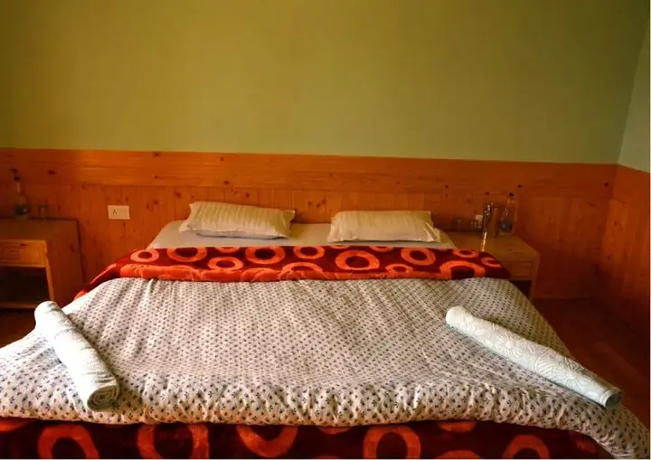Лех: Kushu Guest House