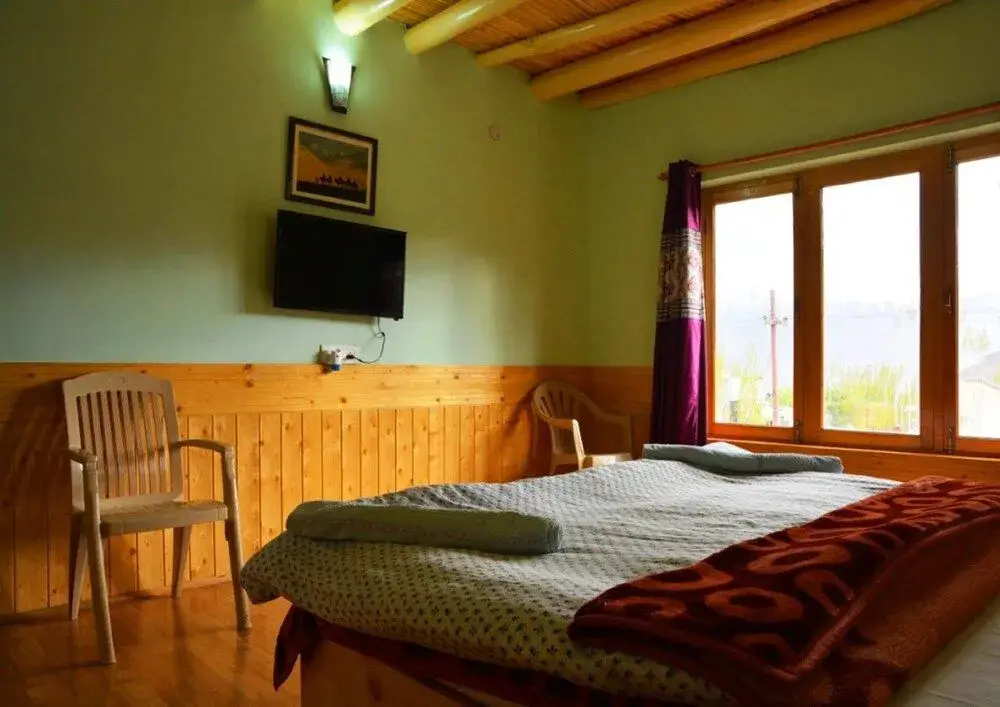 Лех: Kushu Guest House