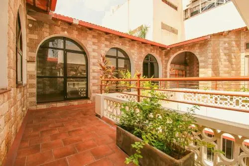 Пудучерри: La Maison Pondichéry