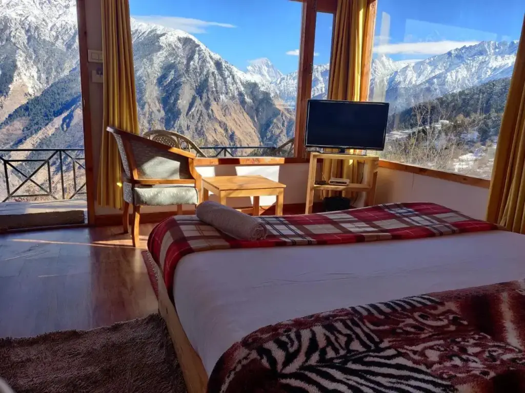 Чамоли: Dream Mountain Resort