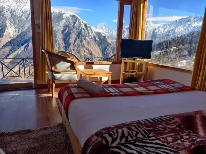 Чамоли: Dream Mountain Resort