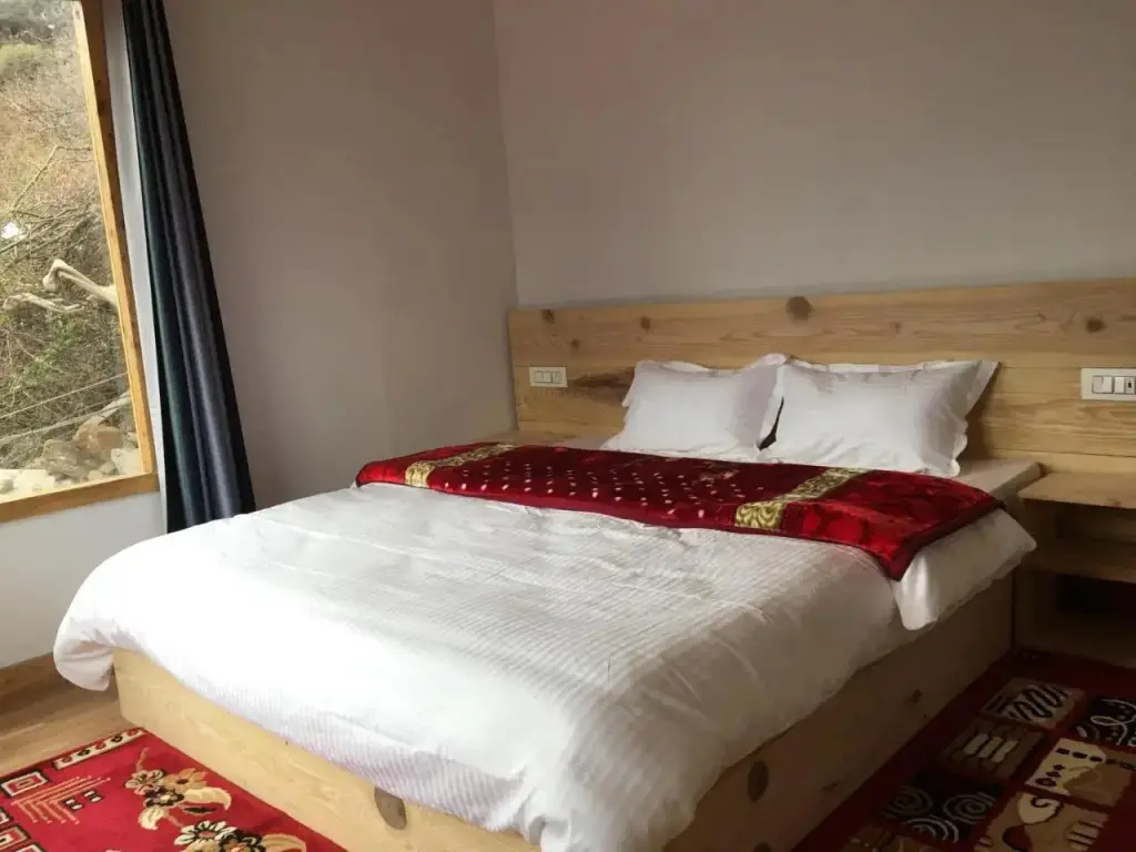 Чамоли: Dream Mountain Resort