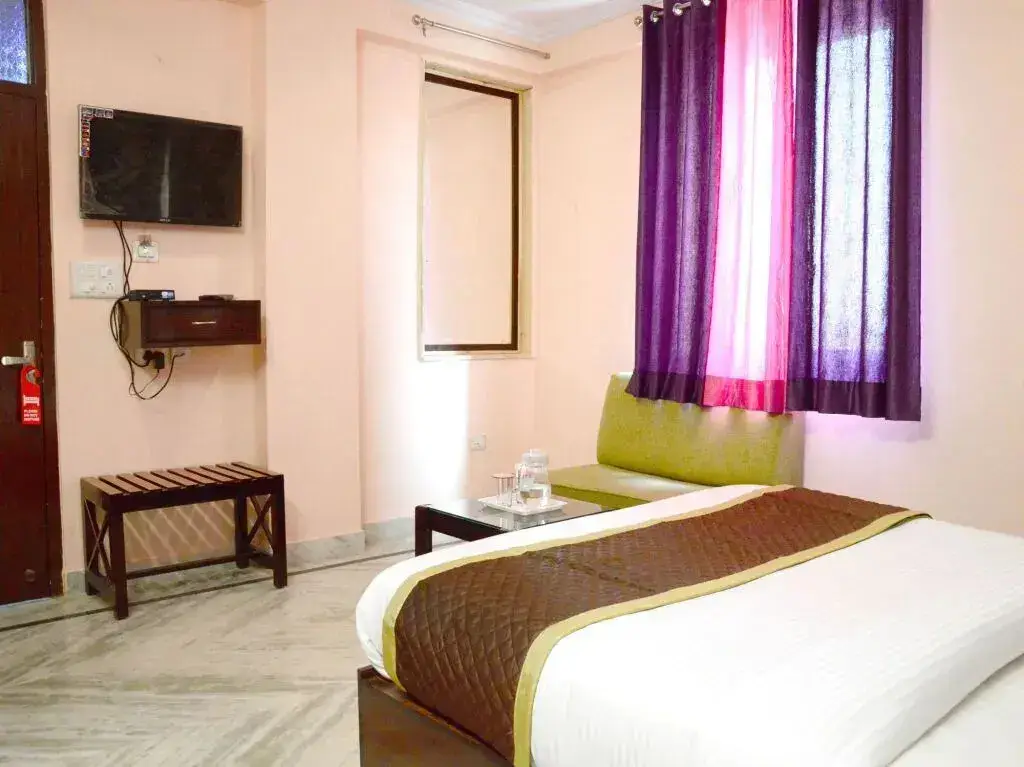 Джайпур: Hotel Grand Akshay