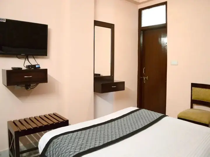 Джайпур: Hotel Grand Akshay