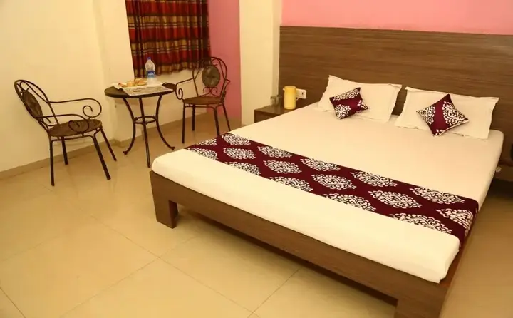 Гора Абу: Hotel Kunal & Restaurant Since1983