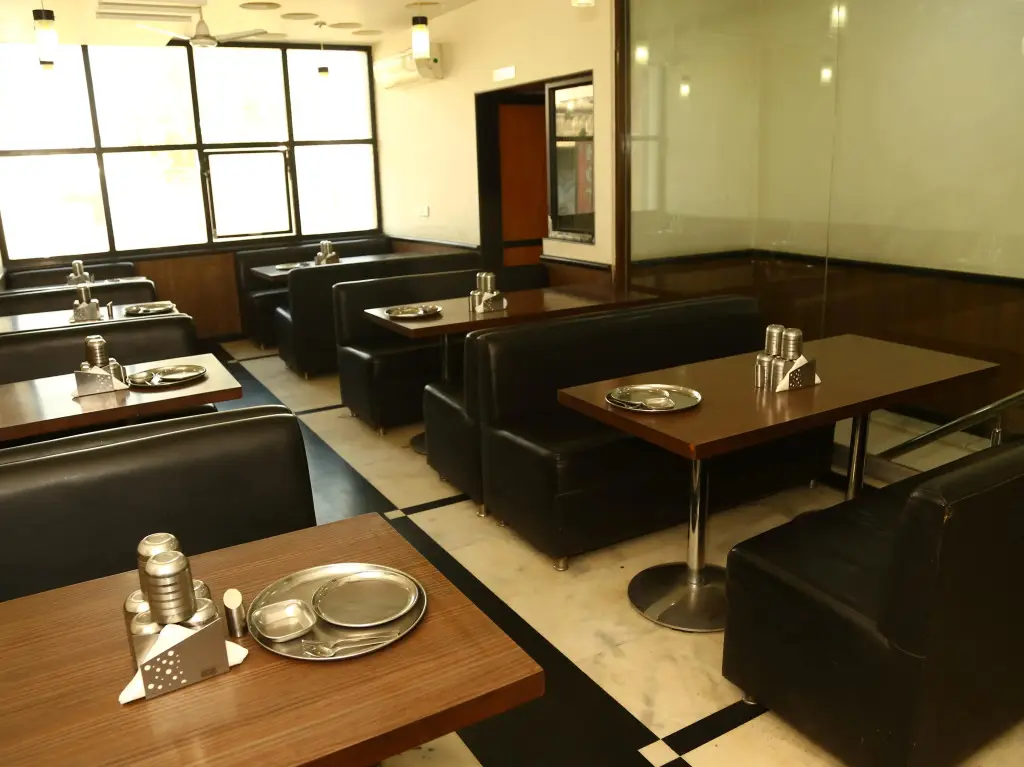 Гора Абу: Hotel Kunal & Restaurant Since1983