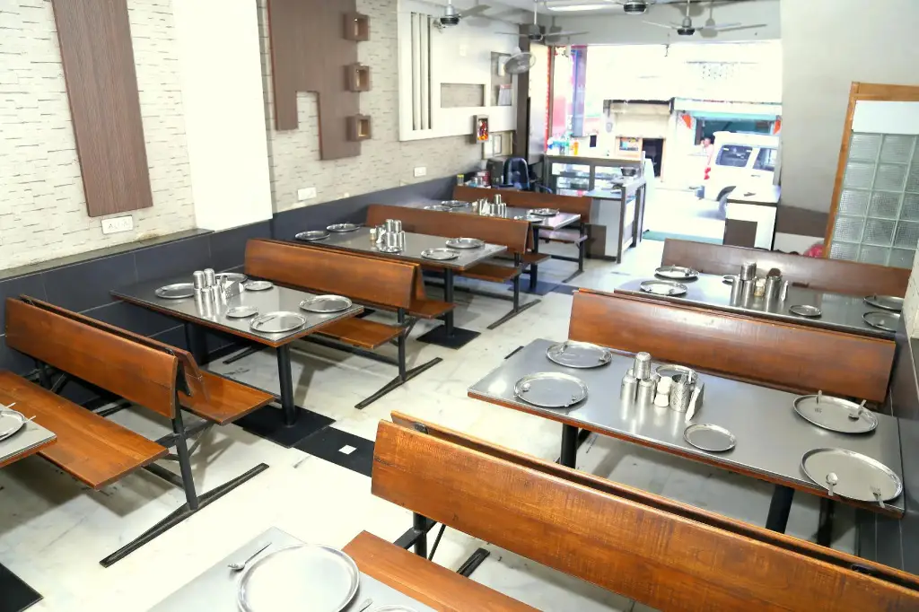 Гора Абу: Hotel Kunal & Restaurant Since1983