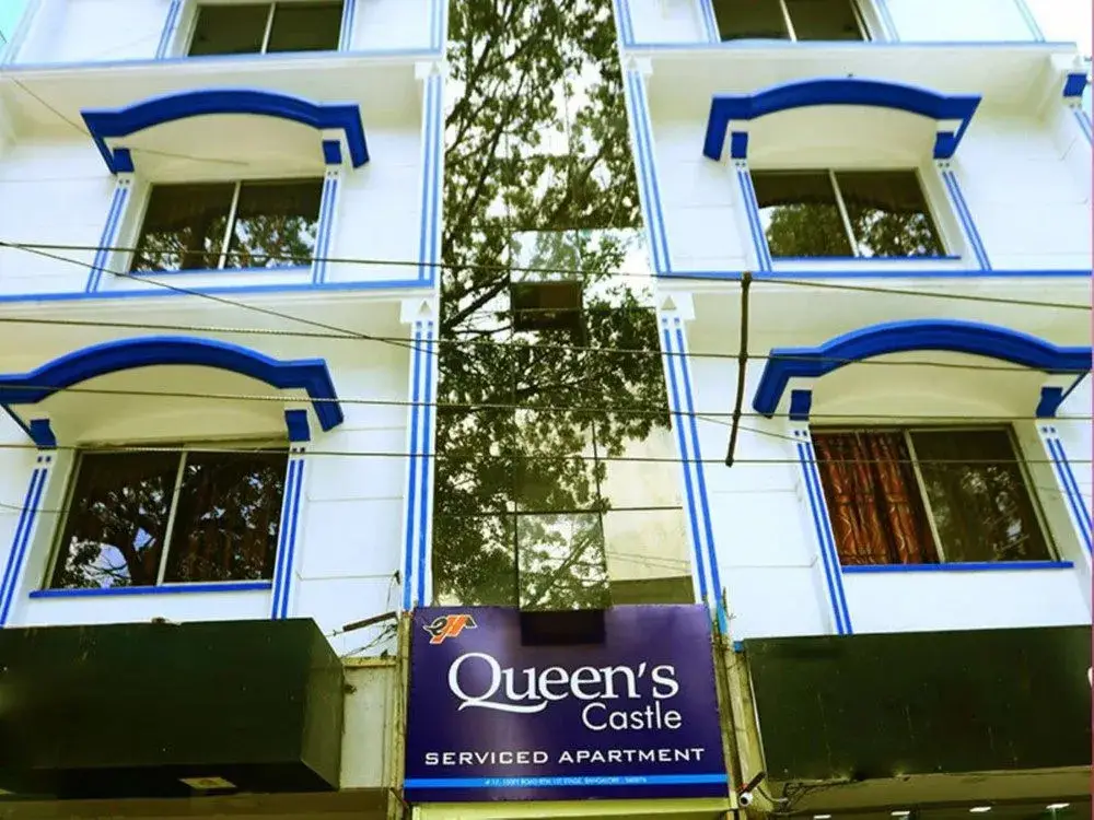 Бангалор: Queen's Castle