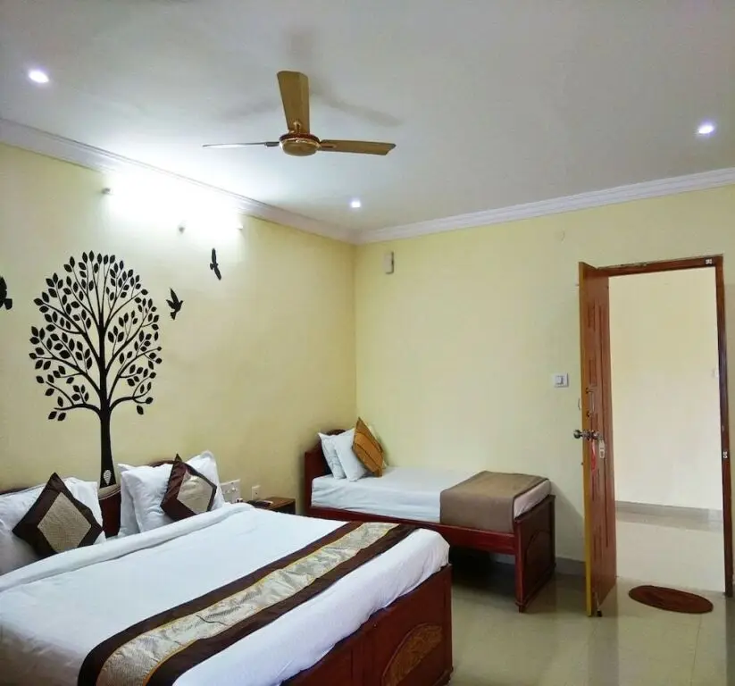 Arnn Guest House — фото 1
