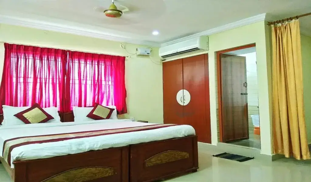 Тирупати: Arnn Guest House