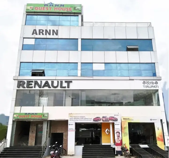 Тирупати: Arnn Guest House