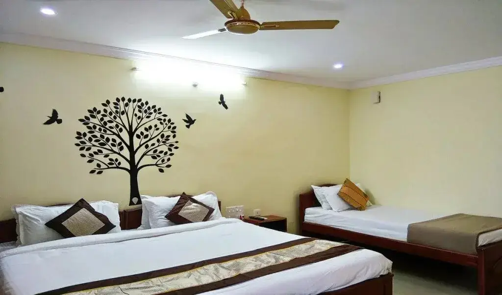 Тирупати: Arnn Guest House