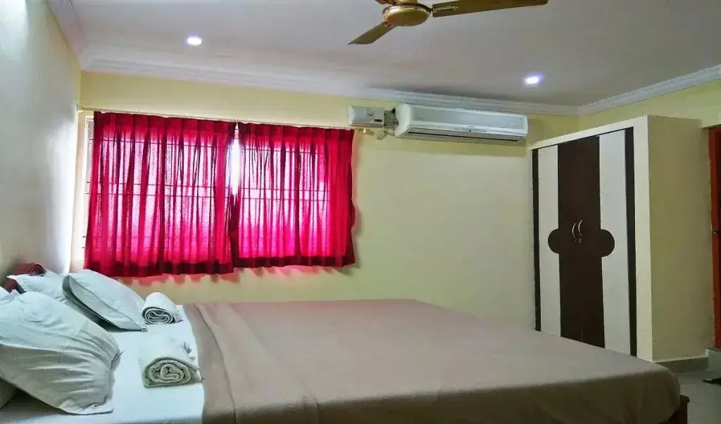 Тирупати: Arnn Guest House