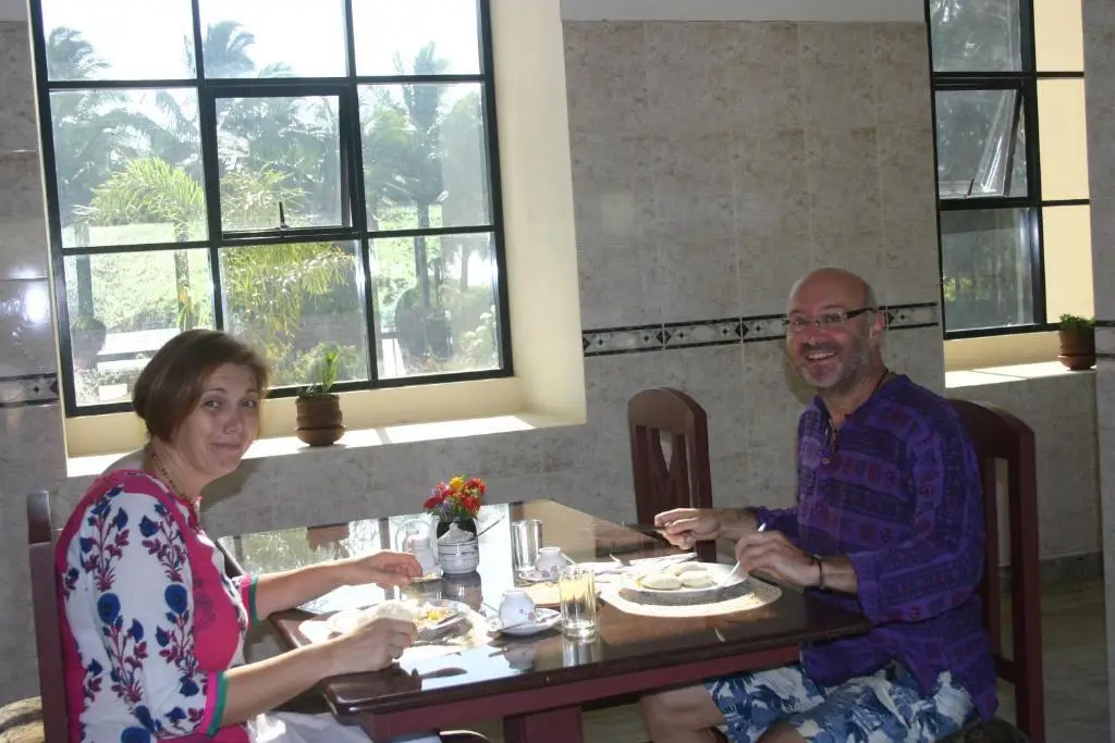 Eraniel: Stella Maris B&B