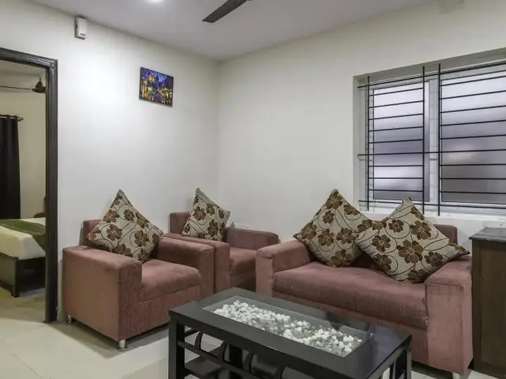 Бангалор: Hotel Sanctum Suites Koramangla Bangalore