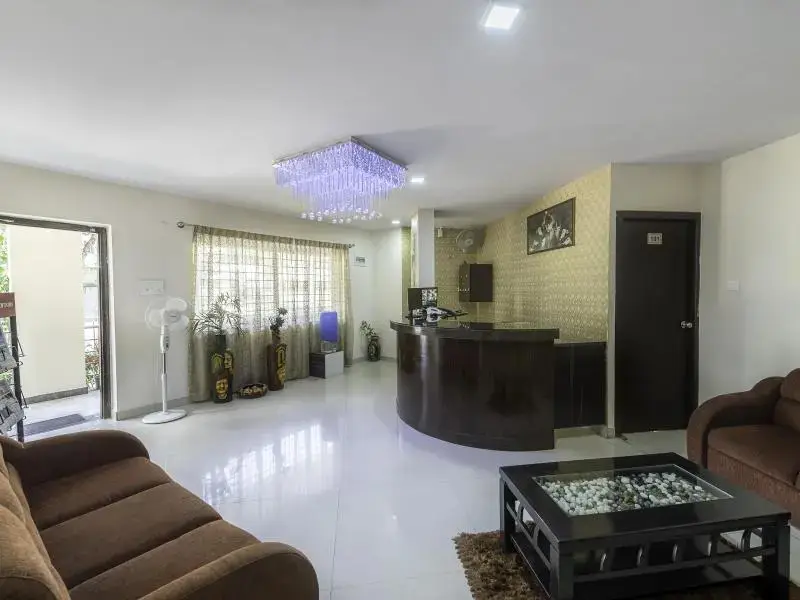 Бангалор: Hotel Sanctum Suites Koramangla Bangalore