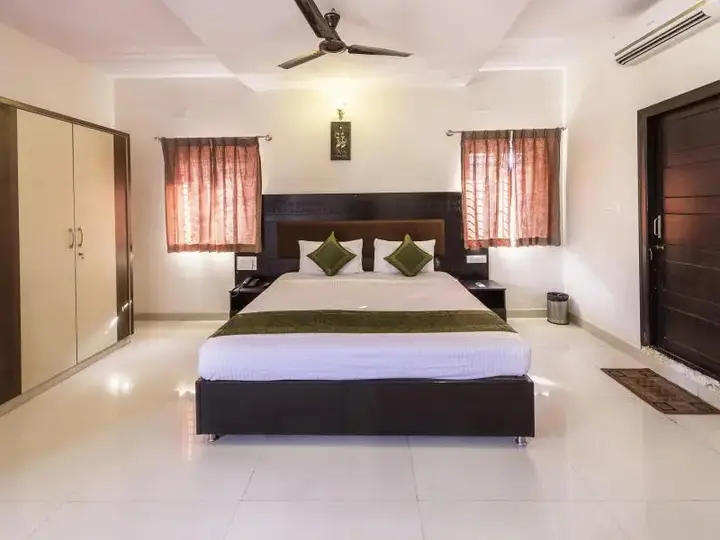 Бангалор: Hotel Sanctum Suites Koramangla Bangalore